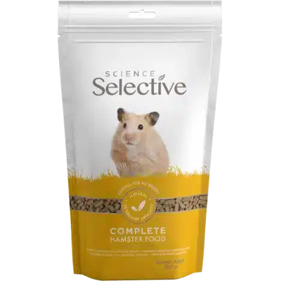 Abbildung von Supreme Science Selective Hamster