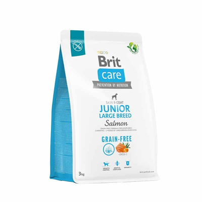 Abbildung von Brit Care Grain Free Junior Large Breed 12 KG
