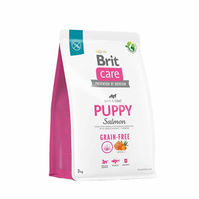 Abbildung von Brit Care Grain Free Puppy 1 KG