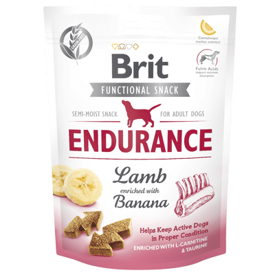 Abbildung von Brit Functional Snacks Dog Endurance
