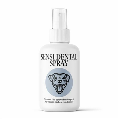 Abbildung von Sensipharm Sensi Dental Spray