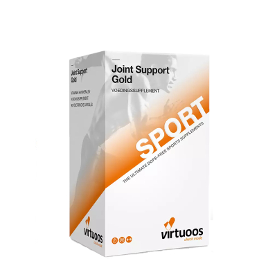 Afbeelding van Virtuoos Joint Support Gold 90 caps