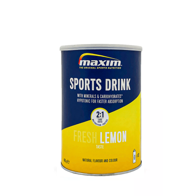 Afbeelding van Maxim Sports Drink 480 gr