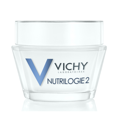 Afbeelding van Vichy Nutrilogie 2 Creme Zeer Droge Huid