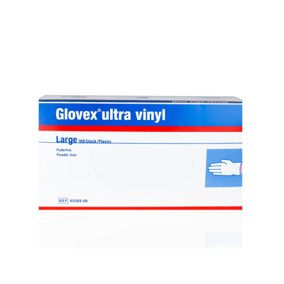 Afbeelding van Glovex Ultra Vinyl Poedervrij Large