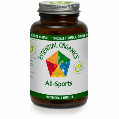 Afbeelding van Essential Organics All Sports Tablet