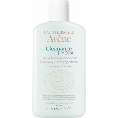 Afbeelding van Avene Cleanance Hydra Soothing Cleansing Cream 200 Ml