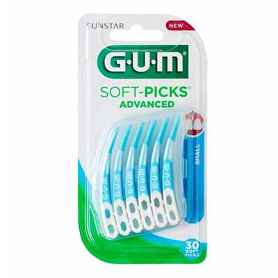 Afbeelding van Gum Soft Picks Advanced Small 0,5mm