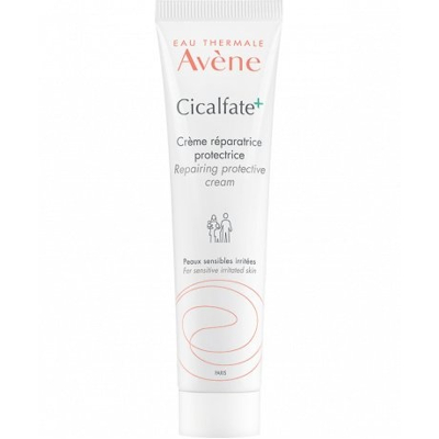 Afbeelding van Avene Cicalfate+ Repairing Protective Cream 100 Ml
