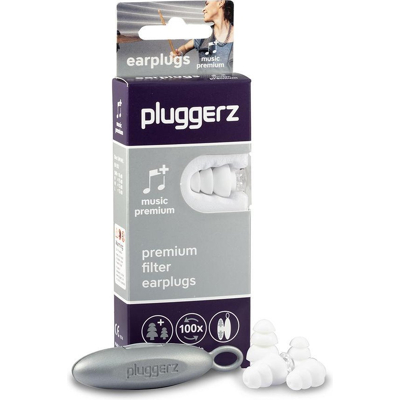 Afbeelding van Pluggerz Earplug Music Premium