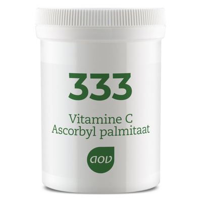 Afbeelding van AOV 333 Vitamine C Ascorbyl Palmitaat 60gr
