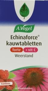 Afbeelding van A.Vogel Echinaforce Forte + Vitamine C Kauwtabl.