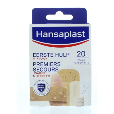 Afbeelding van Hansaplast Hand Mix Pack