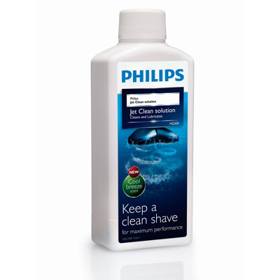 Image de Philips Solution de nettoyage Jet Clean : nettoie et lubrifie