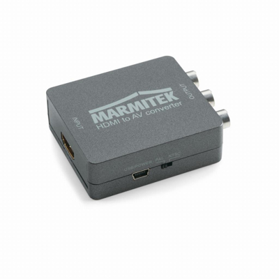 Image de Marmitek HDMI to AV convertisseur
