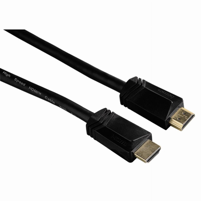 Image de Hama 75122109 HDMI kabel 15 m Type A (Standaard) Zwart