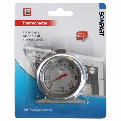 Afbeelding van Scanpart Thermometer Metaal