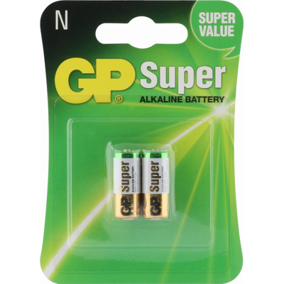 Afbeelding van Gp Batteries 3125009102 Mn9100 Batterij .Alk 1,5V Mn9100A2