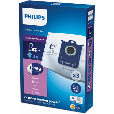 Image de Philips s bag sacs pour aspirateur, 3