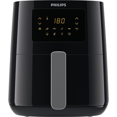 Image de Philips HD9252/70 Heteluchtfriteuse rapid Air technologie 4,1 L 1400 W Noir