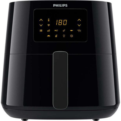 Image de Philips Essential Airfryer XL, technologie Rapid Air, 1,2 kg, 6,2 l Noir