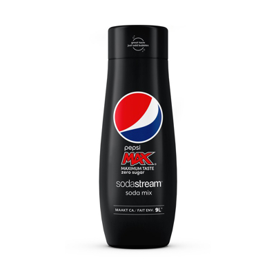 Image de SodaStream Pepsi Max 440 ml