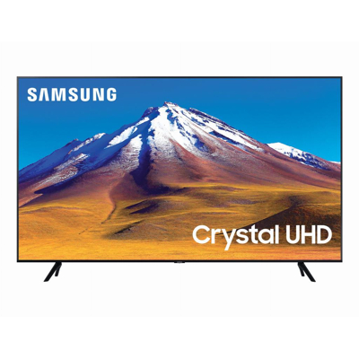 Afbeelding van Samsung 65 Inch Led 4k Ultra Hd Zwart Smart Tv Televisie