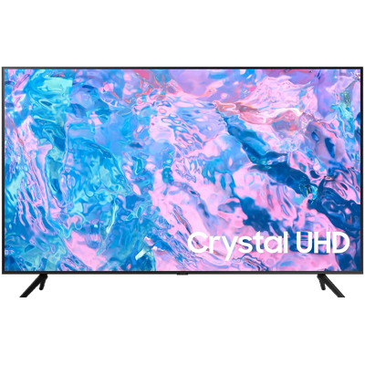 Afbeelding van Samsung 75 Inch Led 4k Ultra Hd Zwart Smart Tv Televisie