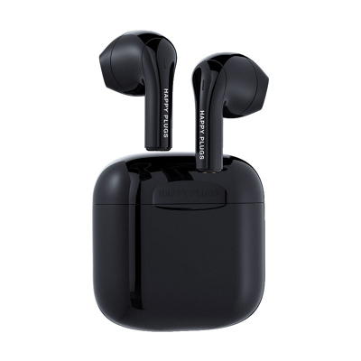 Afbeelding van Happy Plugs Joy 215314 Headset True Wireless Stereo (tws) In ear Zwart