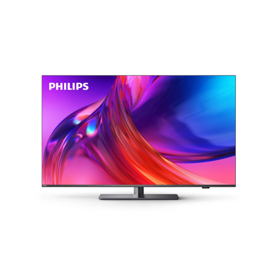 Image de Philips 55PUS8808/12 LED 55&quot; 4K Ultra HD Smart TV Ambilight Noir Télévisions
