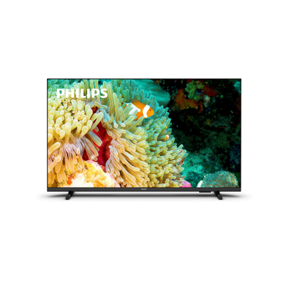 Afbeelding van Philips 65pus7607/12 Led 65&quot; 4k Ultra Hd Smart Tv Zwart Televisie