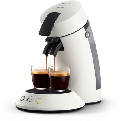 Image de Senseo CSA210/50 Machine à café dosettes avec intensity select Blanc