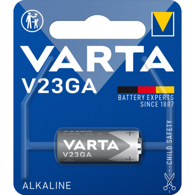 Bilde av VARTA V23GA 04223 101 401 Batterier 12 50 standard Stykk