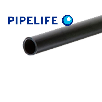 Afbeelding van Pipelife installatiebuis 19mm low friction zwart uvs 48 meter 12x4