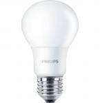 Billede af Philips LED Pære Corepro 5,5w 827 E27 (470 lumen ra&gt;80 ikke dæmpbar) (5,5w=40w)