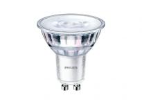 Billede af Philips CorePro LEDspot 3,1W 827 (215 lumen) 36 GU10, ikke dæmpbar (2,7W=25W)