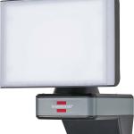 Billede af Brennenstuhl®Connect WIFI LED Floodlight WF 2050 / Security Light 20W Controllable Via Free App (2400lm, Various Functions Adjustable App, For Outdoor Use IP54)