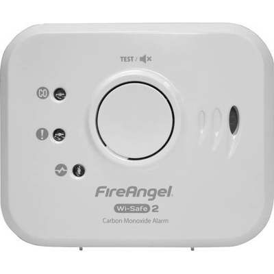 Afbeelding van FireAngel NM CO 10 INT koolmonoxide alarm optioneel koppelbaar