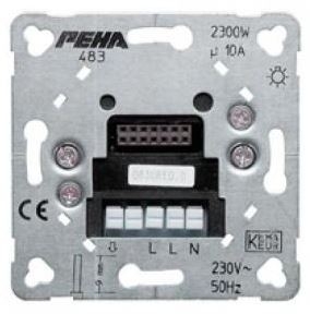 Afbeelding van Peha relais inbouw basiselement voor bewegingsmelder 483 O.A.