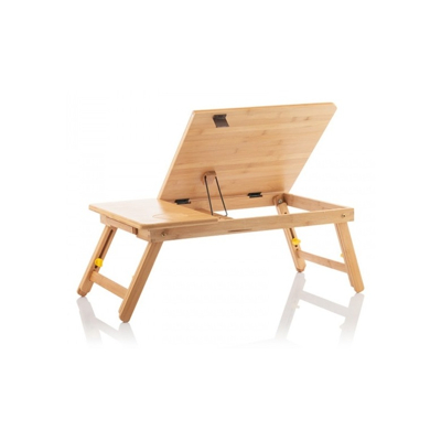 Obrázek Skládací bambusový stůl Lapwood InnovaGoods
