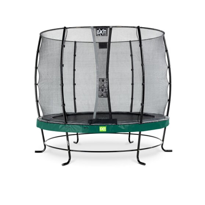 Afbeelding van EXIT trampoline ø253cm Elegant (groen)