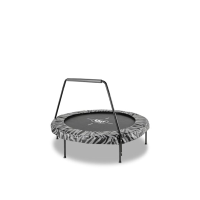 Afbeelding van EXIT trampoline ø140cm Tiggy junior (zwart)/grijs