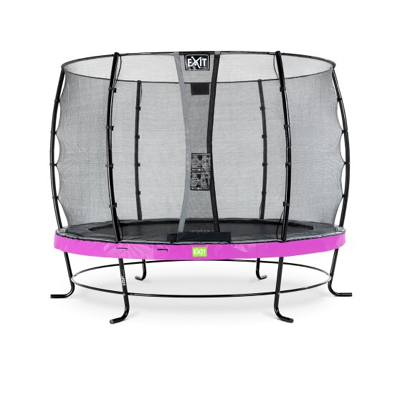 Afbeelding van EXIT trampoline ø305cm Elegant (paars)