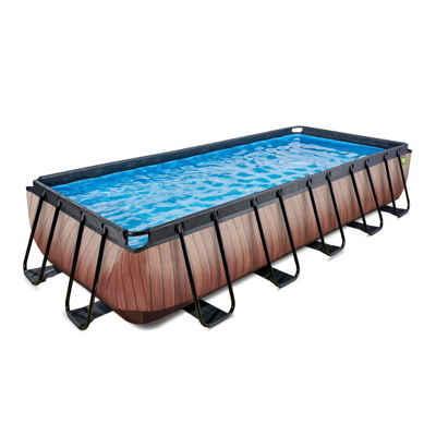 Abbildung von EXIT Pool 540x250cm Wood