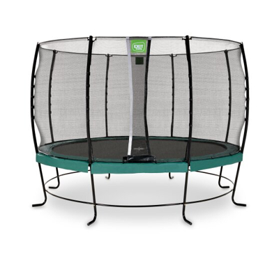 Afbeelding van EXIT trampoline ø366cm Lotus (groen)