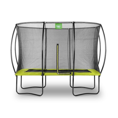 Afbeelding van EXIT trampoline 214x305cm Silhouette (groen)