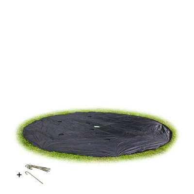 Afbeelding van EXIT groundlevel trampoline afdekhoes ø366cm
