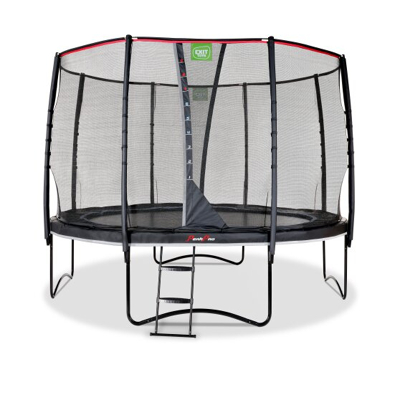 Afbeelding van EXIT trampoline ø305cm PeakPro (zwart)