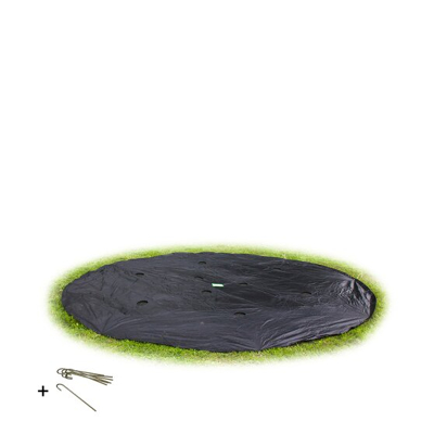 Afbeelding van EXIT groundlevel trampoline afdekhoes ø305cm
