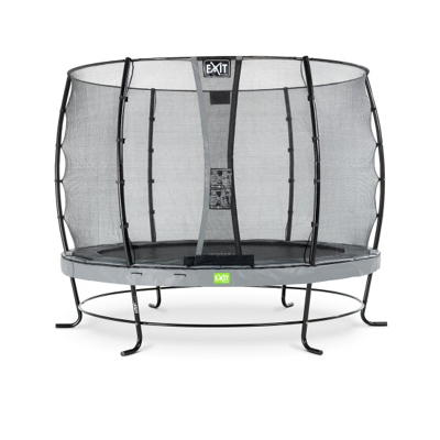Afbeelding van EXIT trampoline ø305cm Elegant (grijs)